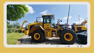 Rétrospective Portes Ouvertes M3 Couëron 80 Ans Jcb