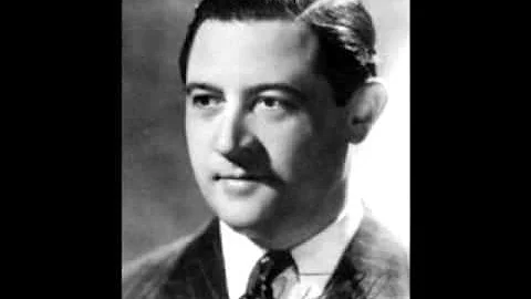 Georges Thill Sings "Ah fuyez, douce image," From ...