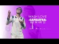 Wash love   sambatra