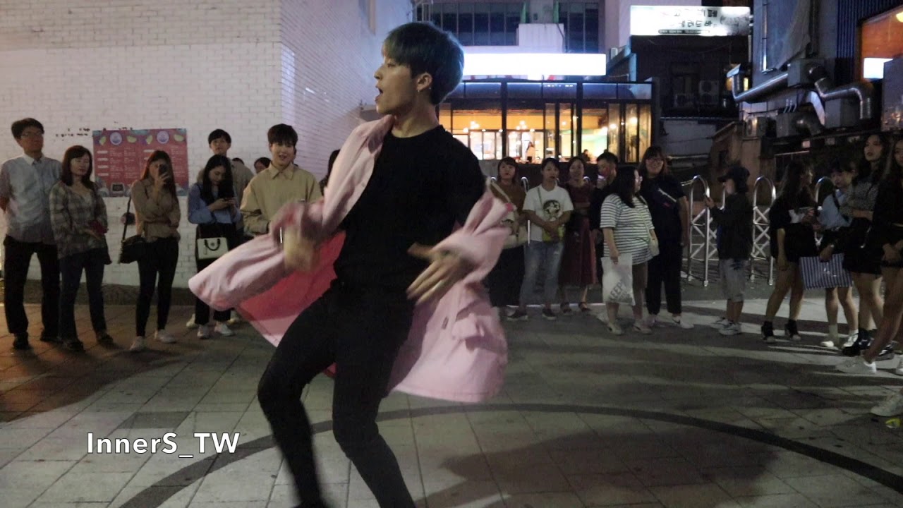 180922 InnerS 이너스 | 태영 solo | GOT7 - Lullaby cover