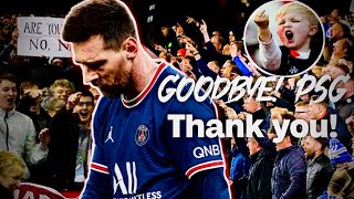 The Painful Career Of Messi At Psg Has Finally Ended