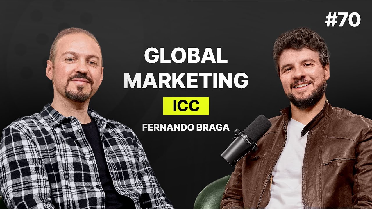 Marketing B2B para o Agro e Nutrição Animal | #70 Fernando Braga