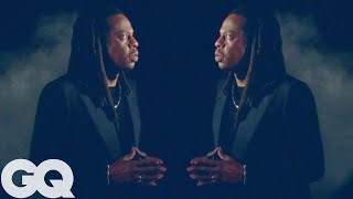 Behind The Scenes of Jay-Z's GQ Cover Shoot