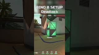 Deadlock setup for Bind👀 #valorant