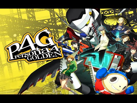 reasons why persona 4 golden is the best video game of all time