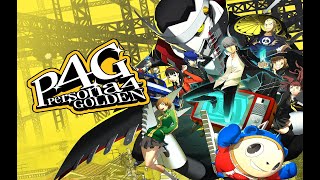 reasons why persona 4 golden is the best video game of all time @SpookedYT