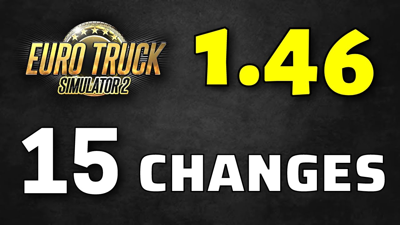 Ets2 Update 1 46 News New Iberia Dlc Signs Spanish Next Update For Euro American Truck Sims Youtube
