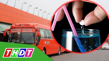 Đà Lạt cảnh báo tình trạng đánh thuốc mê trên xe khách để cướp tài sản | THDT