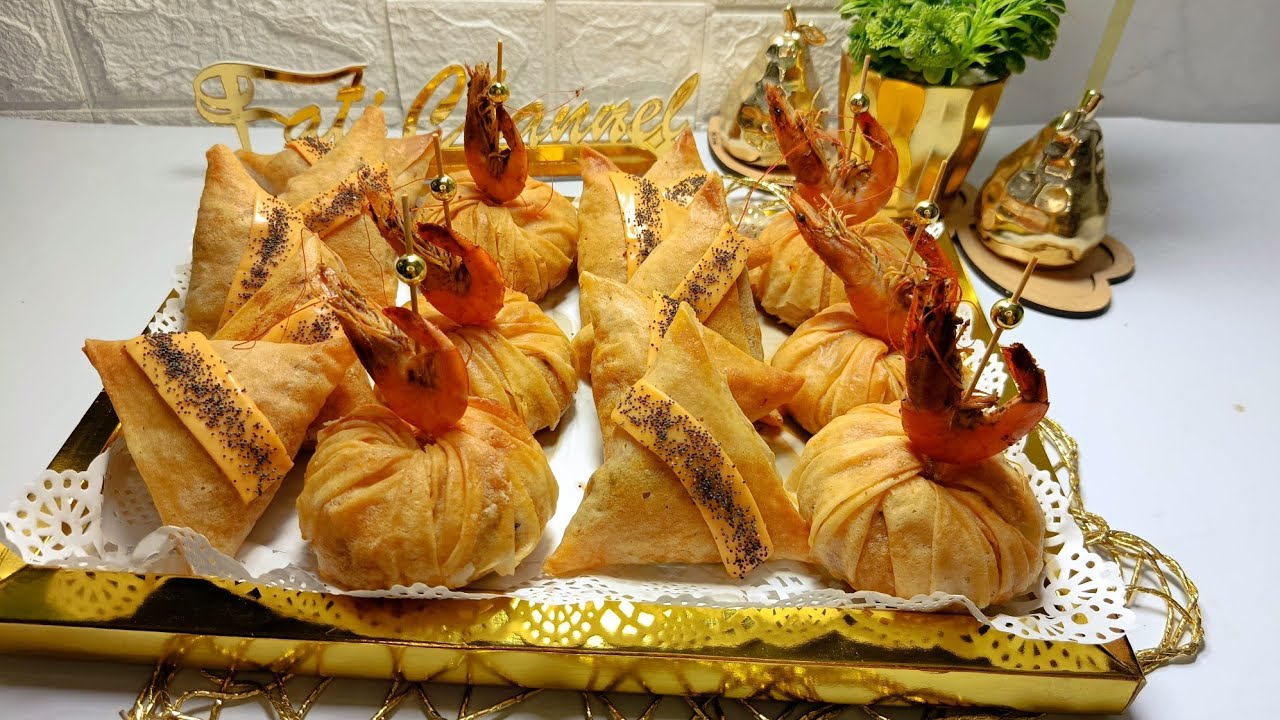 💞أروع وألذ ميني بسيطلات ميكس لرمضان😋كيجيوا معلكين ولذاذ  متشبعوش منهم 👍سهلين واقتصاديين💞