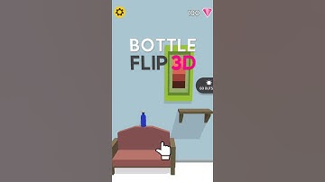 Bottle flip 3D level 24 gameplay 🎮