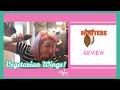 Vegetarian Restaurant Food: Hooters Unreal Wings Review