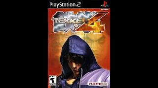 Tekken 4 (PS2) Atrract mode with Jin Intro 1 and Opening Sequence