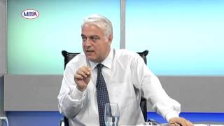 Manisa Medya Tv -  Günün Konuğu - Prof. Dr. Nurettin Lüleci screenshot 4