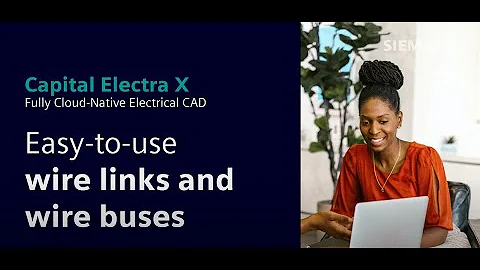 Simplify wire extension with wire links and wire buses