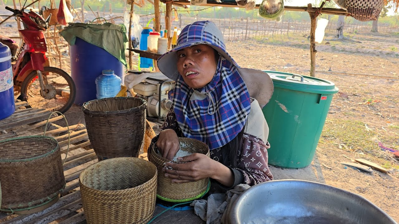 ย่าไห้อี่สีเว้าจักสิฟังความใผผัวยายแปกะบ่อน้อยหน้า!ถามอี่สีมึงเสบนำผัวแล้วติ่