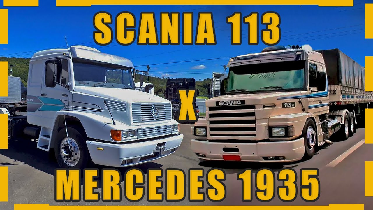 scania ls 113