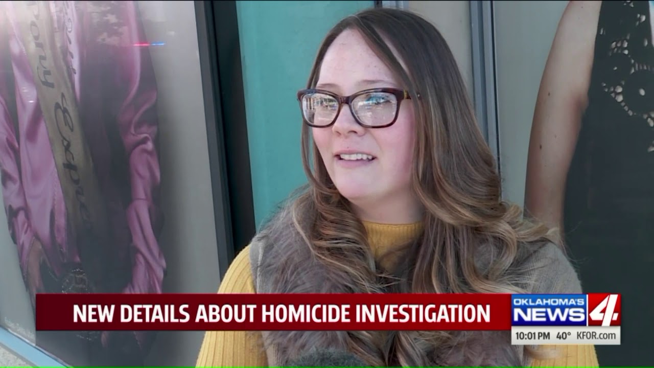 Woman Charged With Murder After Being Accused of Shooting and Killing ...