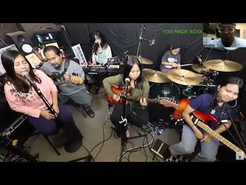 Missioned Souls - Torn (Natalie Imbruglia cover) Reaction #missionedsouls #music