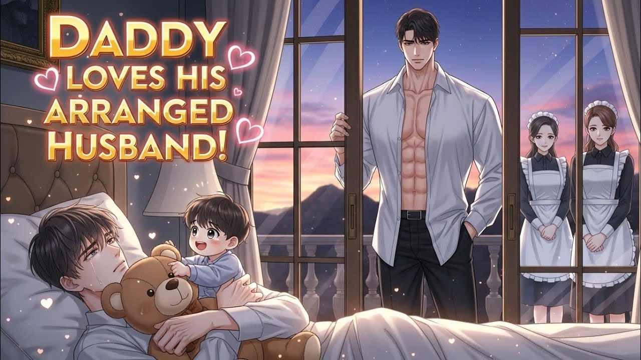 «BL Story» My Alpha Baby Daddy Ignored Me After Our Arranged Marriage, I Ignored Him Too, Now Both 