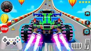 Super Crazy Mega Ramp GT Car Racing - Extreme Car Stunts Master Driving :Android Gameplay #20 screenshot 3