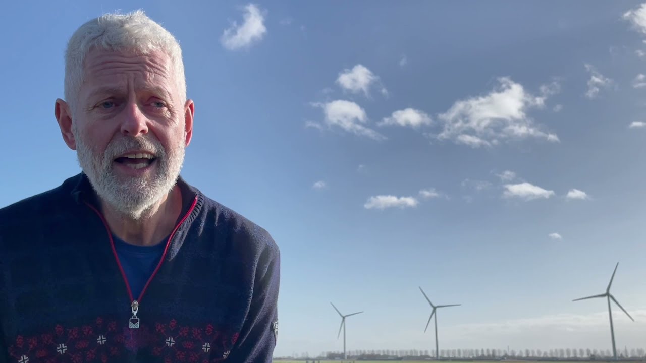 PvdA-GroenLinks Buren:  Jur Marringa over klimaatplannen