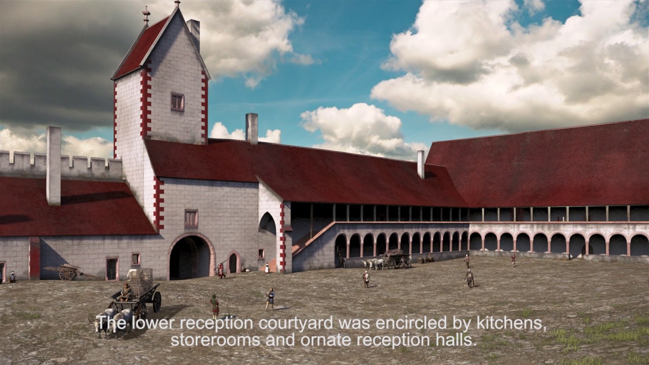 A Királyok Visegrádja IV. Bélától A Középkor Végéig