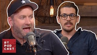 RT Podcast: Ep. 497 - Who's Burnie Always Ready to Fight?