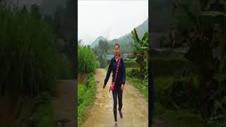 Catching Massive Snakehead Fish &amp; Cooking Crunchy Golden Chicken | Farm to Market Life 🌾🍗