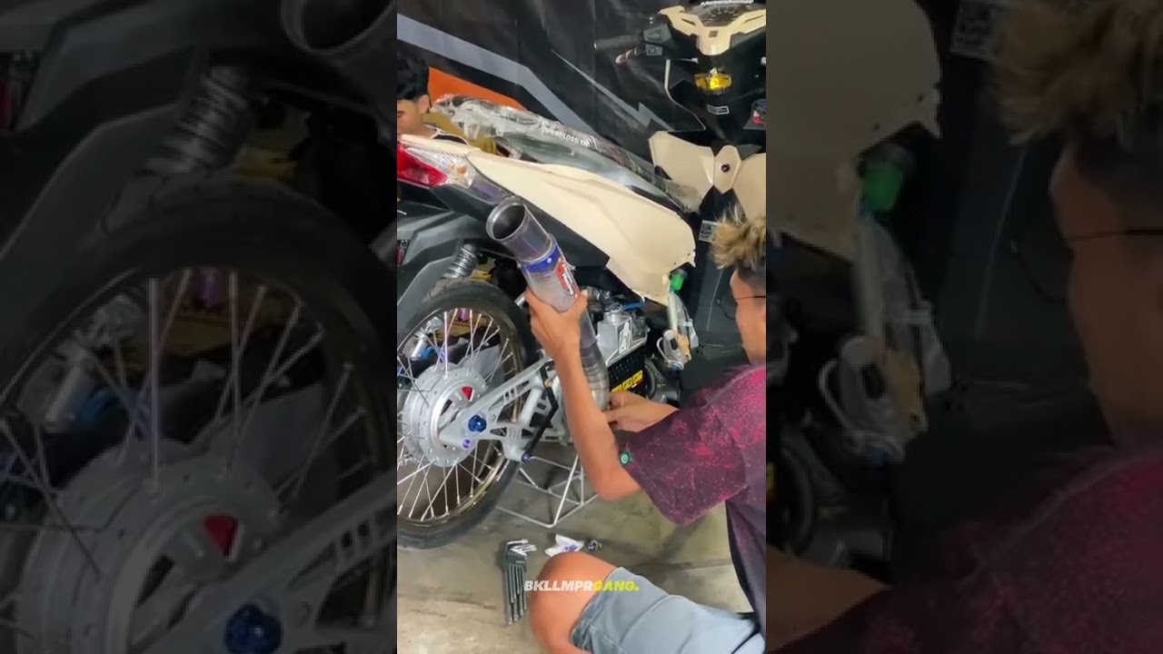 Vario Thailand Style