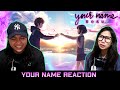 Your Name Reaction | Kimi No Na Wa [Re-upload]
