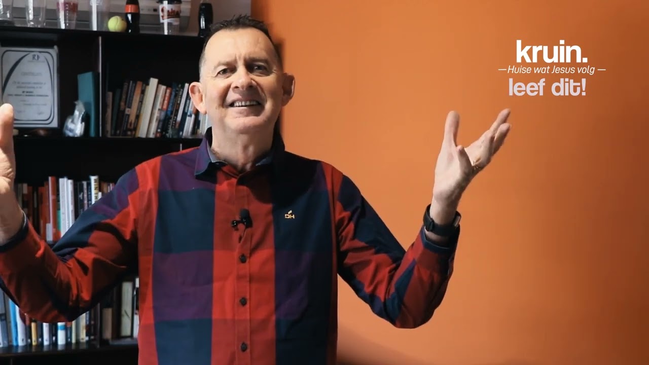 KRUIN KERK DIGITAAL | Johan Smith | Sondag 5 Junie