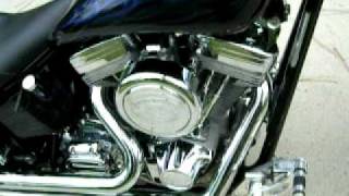 2004 Independence Custom Softail Freedom Express part 2