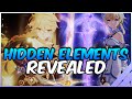 Hidden Elements REVEALED || The Light - The Dark - Genshin Impact Theory