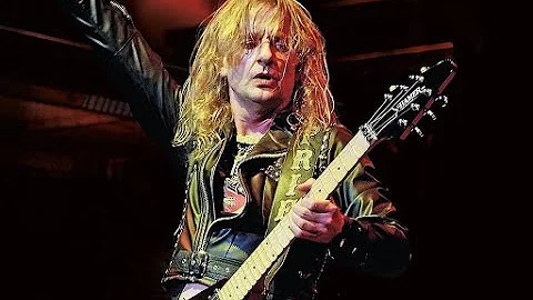 Best Solos of KK Downing
