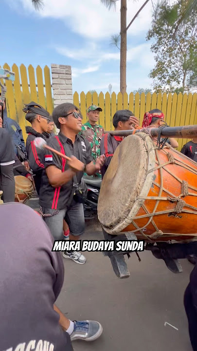 Bedug mang aden enak ginih lagu favorit dibawain cuta muda group