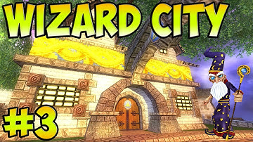 Wizard101: Full Game Walkthrough | "Saving Artur" Ep 3