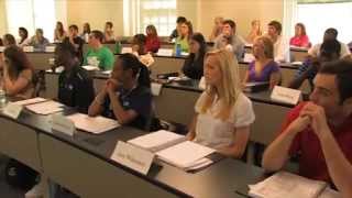 Summer Management Program at WFU - Overview