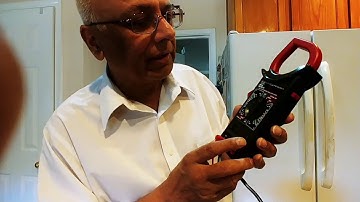 How to Use a Multimeter for Beginners - CENTECH -  Measure Voltage, Resistance, Continuity, Amps