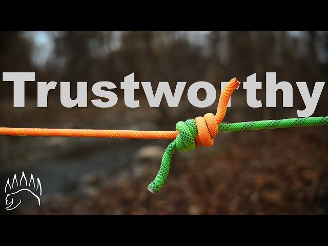 Essential Knots: Join Ropes with Confidence Using the Double Fisherman's  Knot! 