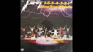 Gary Toms Empire - 7-6-5-4-3-2-1 Blow Your Whistle!!
Ultimate Disco!! 1975.. :p
NO COPYRIGHT INFRINGEMENT INTENDED
- - - - - - - - - - COPYRIGHT - - - - - - - - - -
I own nothing used in this video and do not claim it as my own
This video is purely for entertainment purposes and should be used for private entertainment only
- - - - - - - - - - COPYRIGHT - - - - - - - - - -
Copyright Disclaimer Under Section 107 of the Copyright Act 1976, allowance is made for fair use for purposes such as criticism, comment, news reporting, teaching, scholarship, and research. Fair use is a use permitted by copyright statute that might otherwise be infringing. Non-profit, educational or personal use tips the balance in Fair use. Gary Toms Empire - 7-6-5-4-3-2-1 Blow Your Whistle!!
