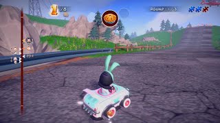 Garfield Kart Furious Racing - Sneak-A-Peak Hard to Get Puzzle Piece screenshot 3