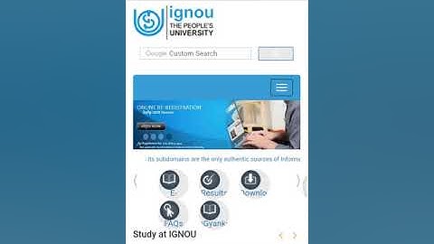 IGNOU BPP result announced how to check your result.