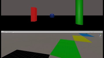 Understand the nature of distant relative jitter in games