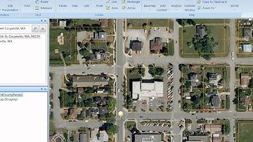 ArcGISExplorer Basics - Video 3