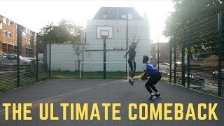 The Ultimate Comeback - Game 1 Series 3 - Cecil Vs Aaron