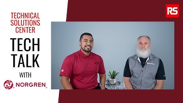 Exclusive look at Norgren Excelon Plus insights and applications | RS