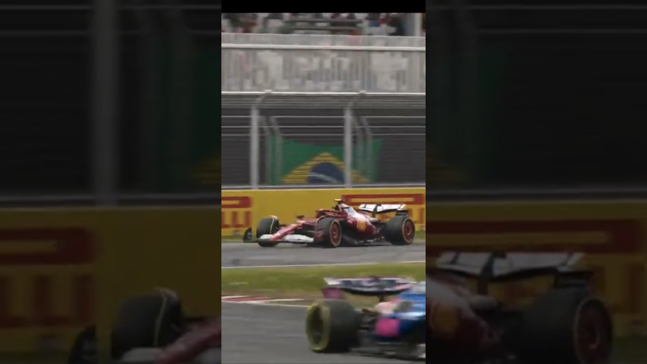 F1 25: Schumacher vs Stroll | Canada GP Wheel-to-Wheel 🔥