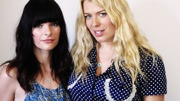 Hangout With Amanda de Cadenet & Kelly Oxford