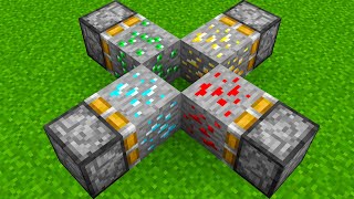 how to make new ores