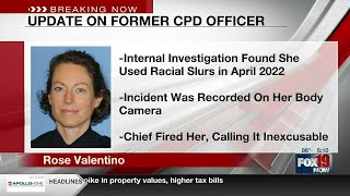 Cincinnati police officer fired for using racial slur loses fight to get her job back